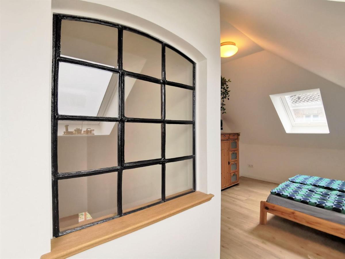 Scholz-Riewerts - Gemuetliches Apartment Mit Kueche Fuer 2 Personen Silberstedt ภายนอก รูปภาพ