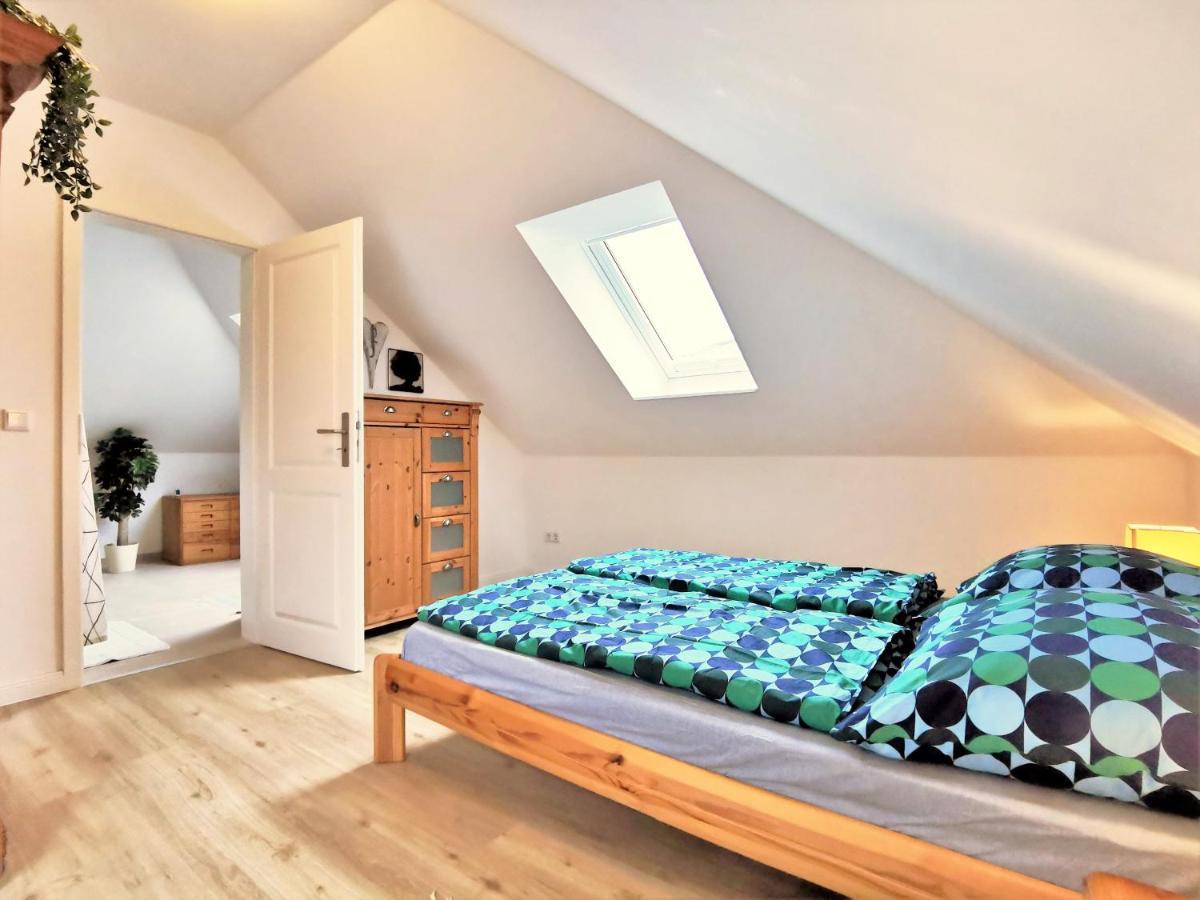Scholz-Riewerts - Gemuetliches Apartment Mit Kueche Fuer 2 Personen Silberstedt ภายนอก รูปภาพ