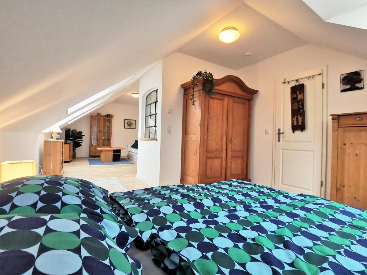 Scholz-Riewerts - Gemuetliches Apartment Mit Kueche Fuer 2 Personen Silberstedt ภายนอก รูปภาพ